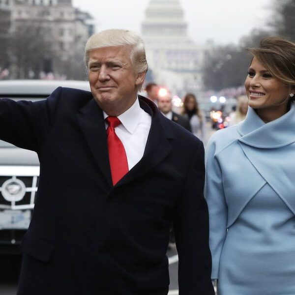 Trump’s inauguration is reportedly bought out of VIP tickets—and a few individuals…