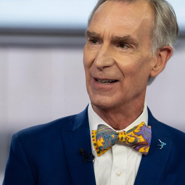 Bill Nye’s recommendation for Gen Z grads: ‘Pessimistic people don’t get very…