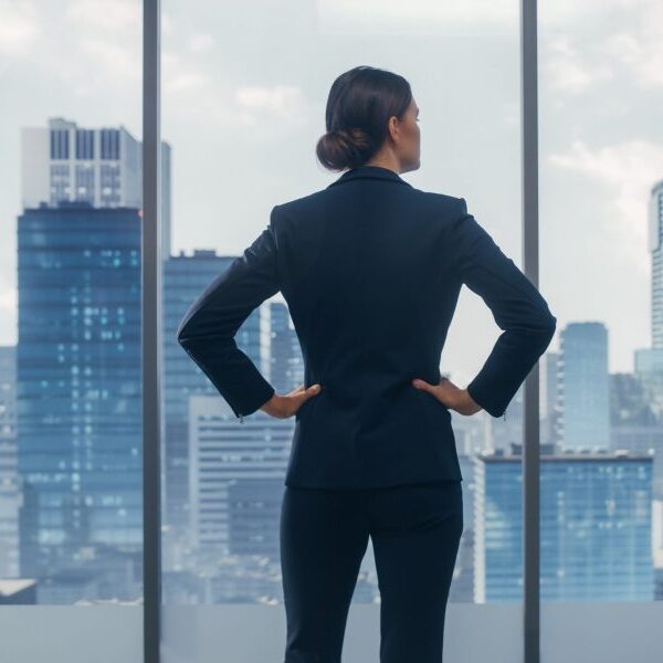 1 / 4 of ladies enterprise leaders do not feel revered. What…