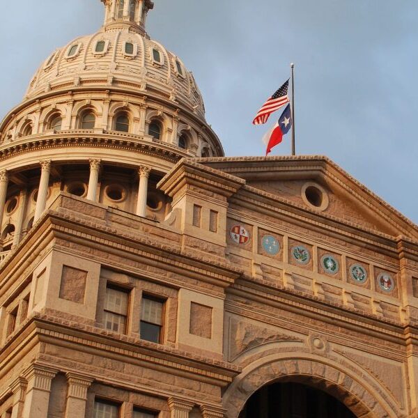 Texas AI invoice HB 1709 would be the subsequent battleground for U.S.…