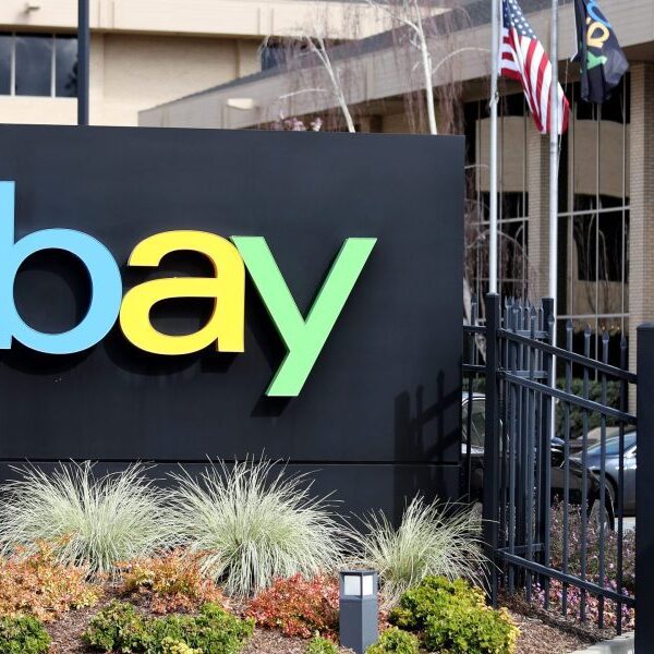 Ebay added $3 billion in market worth in someday — because of…