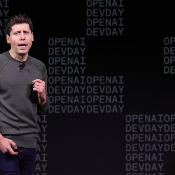 OpenAI stated to be in talks to boost $40B at a $340B…