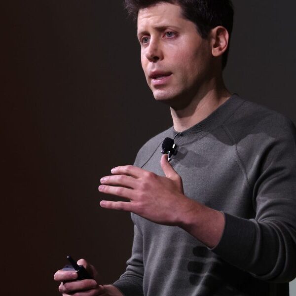 Sam Altman tells AI followers to decrease their expectations as rumors swirl…