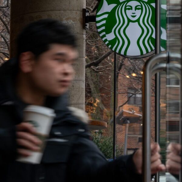 A prime Starbucks analyst went on a stealthy mission to check the…