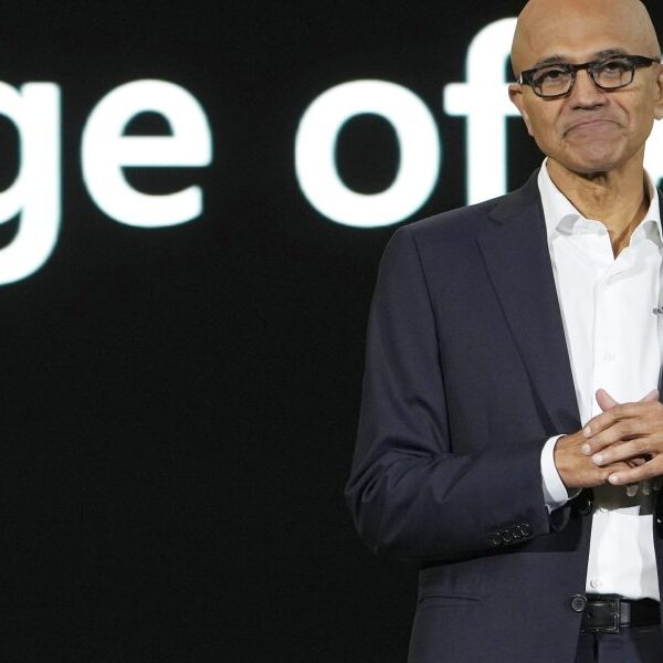 Here’s why traders pummeled Microsoft’s inventory after it beat income and revenue…