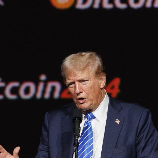 Trump’s 80% stake in his memecoin is a ‘huge red flag’ for…