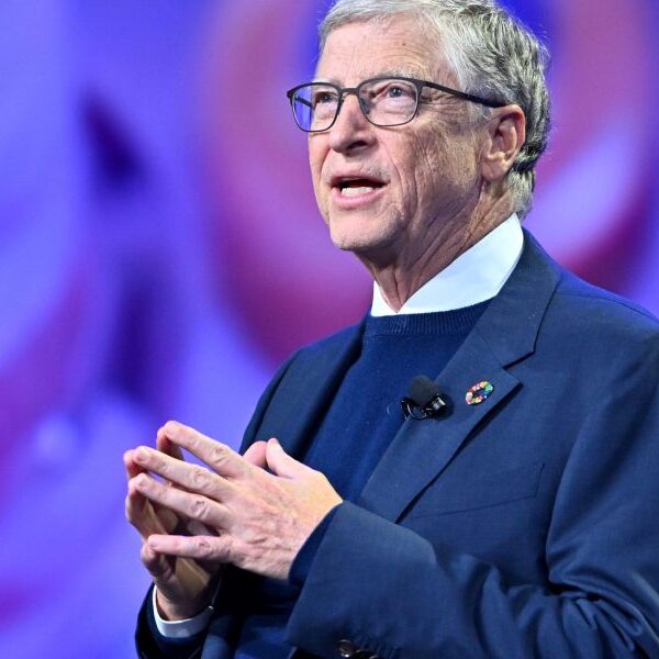 Bill Gates reveals he in all probability could be recognized on the…