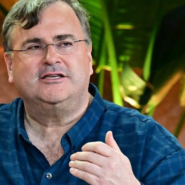 Reid Hoffman’s new guide touts humanity’s ‘superagency’ over AI—however he says DeepSeek…