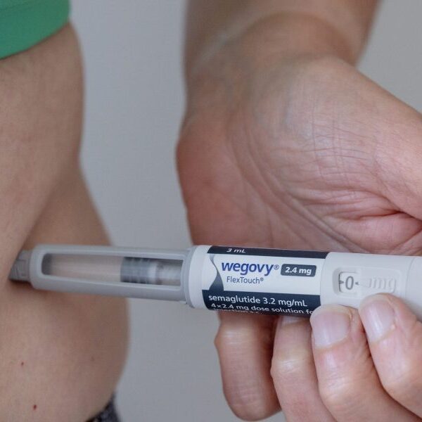 Novo Nordisk inventory surges 7% after Ozempic maker’s newest weight reduction drug…
