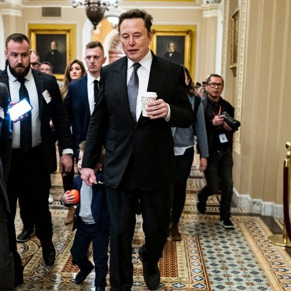 Elon Musk’s PAC helped Republicans get a majority in Congress