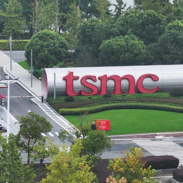 Taiwan chip large TSMC says its 2024 income rose greater than 33%…