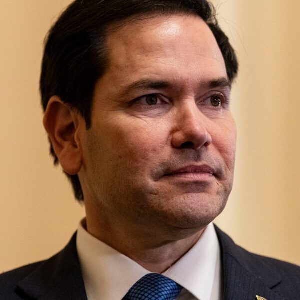 Marco Rubio, Secretary of State nominee, to argue that China ‘cheated’ and…