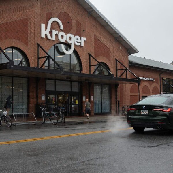 Kentucky reaches $110 million take care of Kroger to settle its opioid…