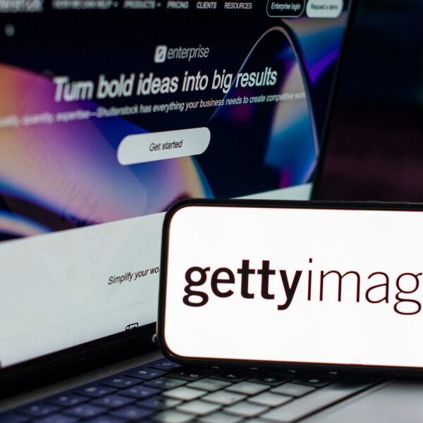 Getty Images explores merger with rival Shutterstock