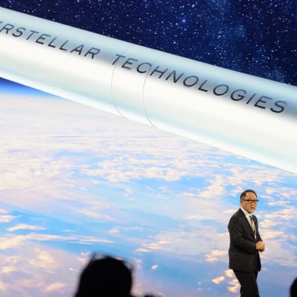 Toyota takes intention at SpaceX with funding in rocket startup