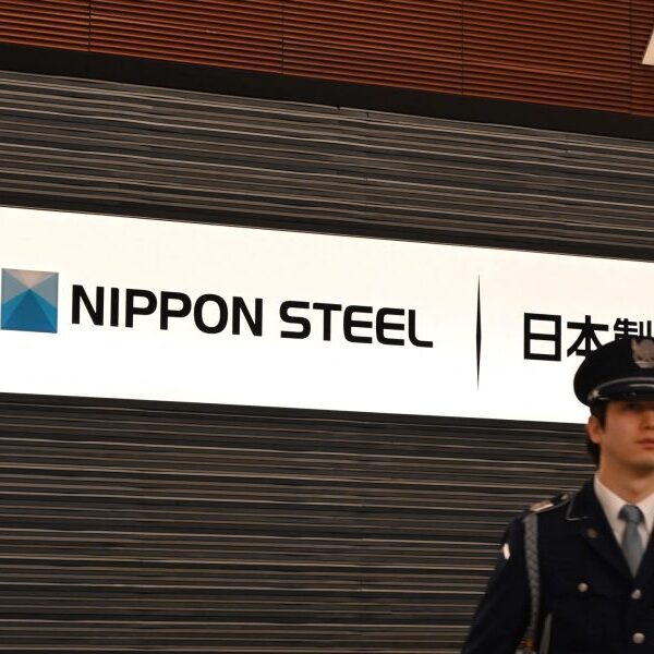 Nippon Steel says there’s no Plan B to blocked U.S. Steel deal