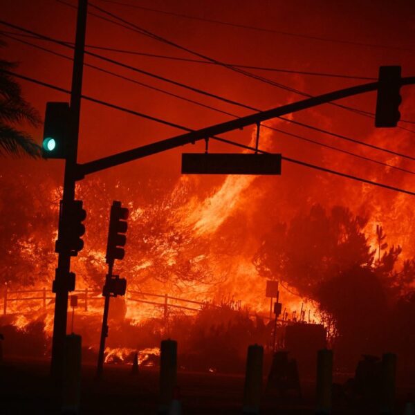Climate change ignited LA’s wildfire threat. These startups need to extinguish it