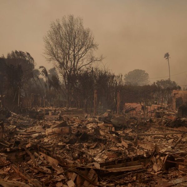 Inside the ‘chaos’ of California’s wildfires: How two households scrambled to flee…