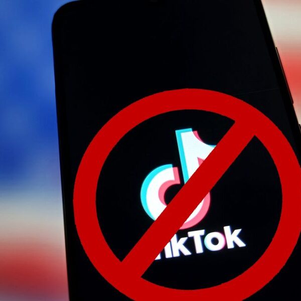 US TikTok customers get notification that app to be down because of…