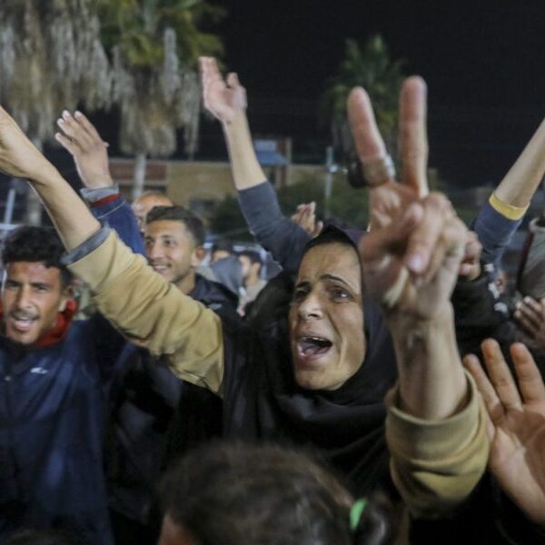 Gaza ceasefire takes maintain and the primary handover of hostages is underway