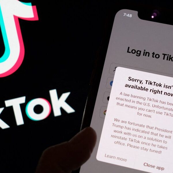 TikTok is secure for now, however X and Bluesky are launching similar-looking…