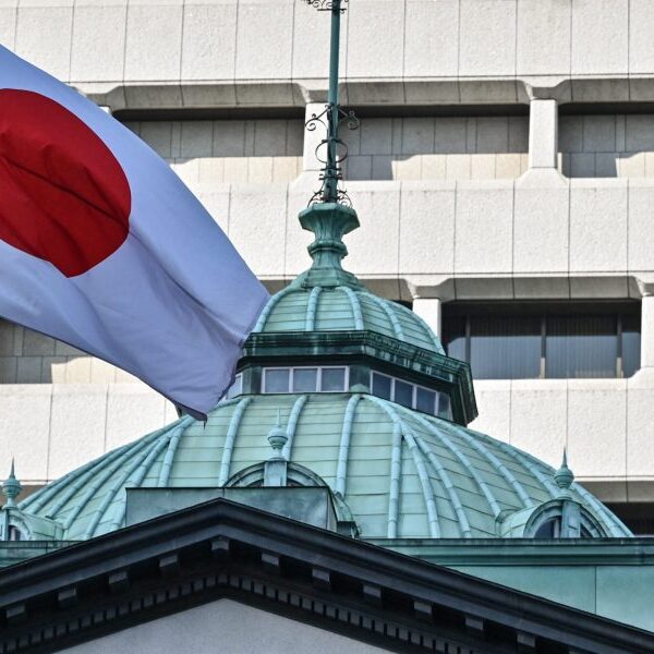 Japan hikes rates of interest to 0.5%, highest since 2008, as core…