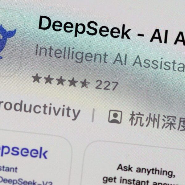 DeepSeek is the most popular new AI chatbot—however it comes with Chinese…