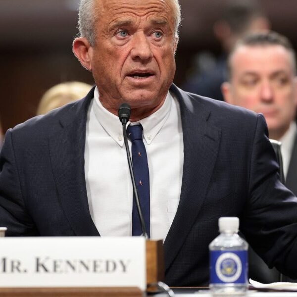 RFK Jr. listening to reveals Kennedy’s inconsistent stance on Medicare and Medicaid