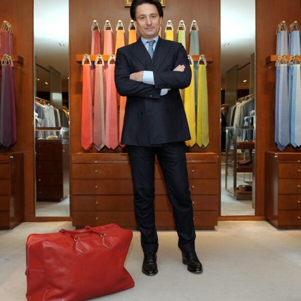 Hermès boss doesn’t like the corporate being in comparison with archrival LVMH,…