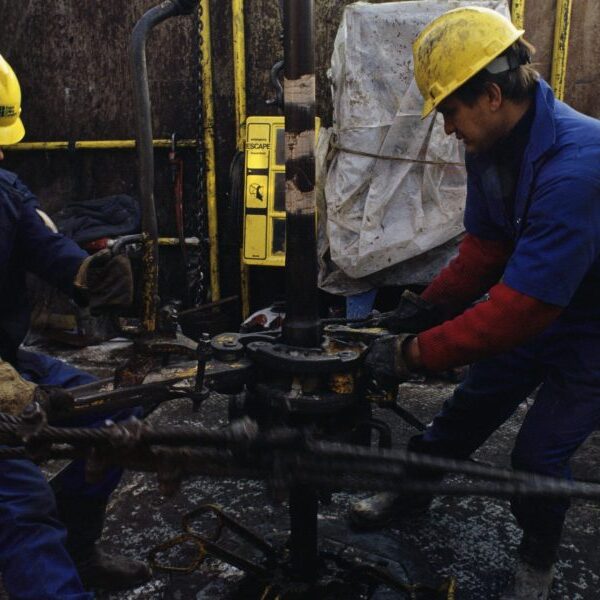 Chevron sees 1 million barrels per day from one of many world’s…