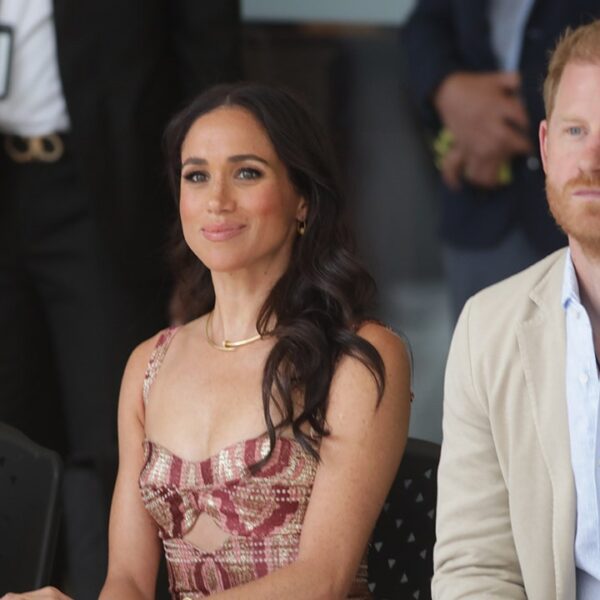 Prince Harry, Meghan Markle go to Southern California to assist wildfire victims,…