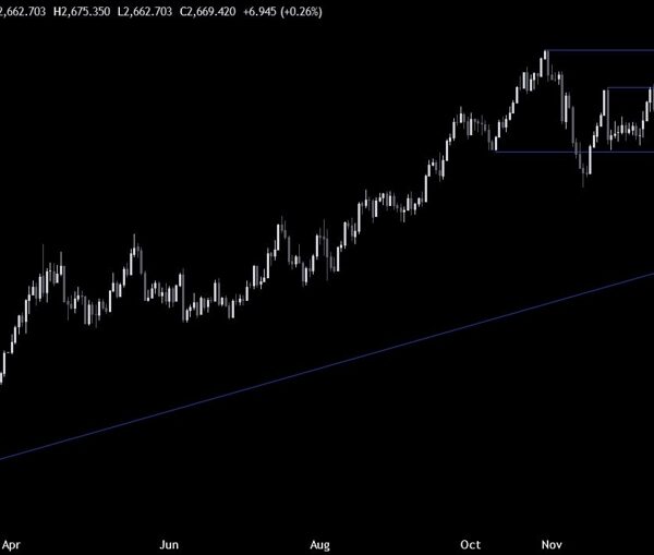 Gold Technical Analysis – Focus on the US inflation information