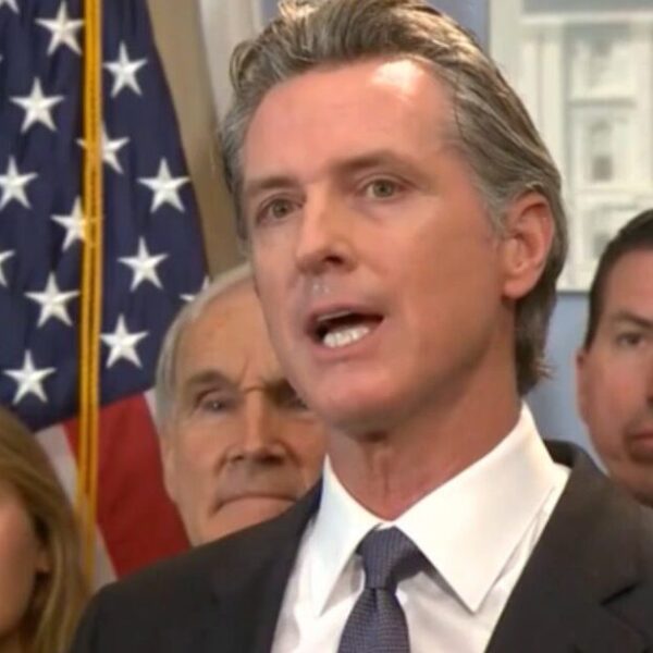 YIKES: Gavin Newsom Slashed State Fire Budget by OVER $100 MILLION Just…