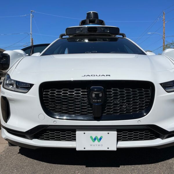 Waymo workers can hail totally autonomous rides in Atlanta now