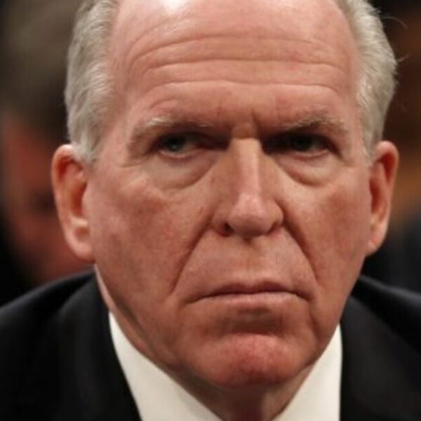 Deep Stater John Brennan Upset About Losing His Security Clearance, Claims He…