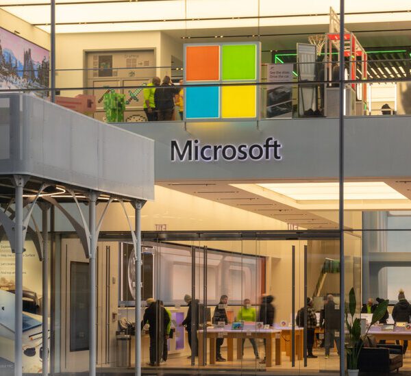 Microsoft Continues A.I. Spending Growth as Profit Grows 10%