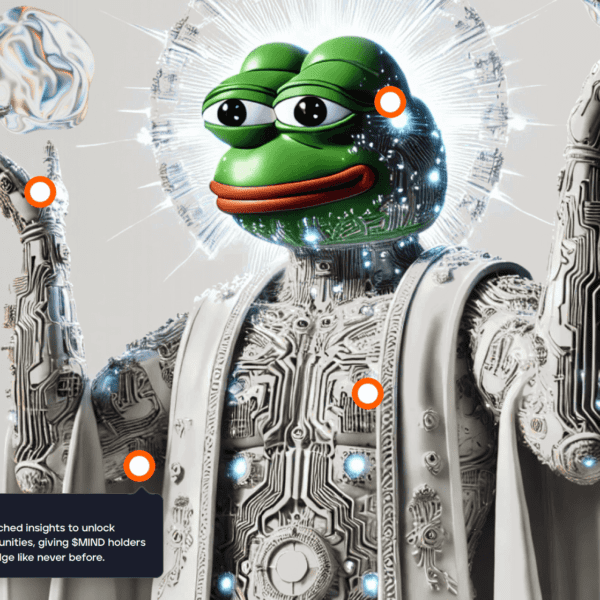 Boost for MIND of Pepe?