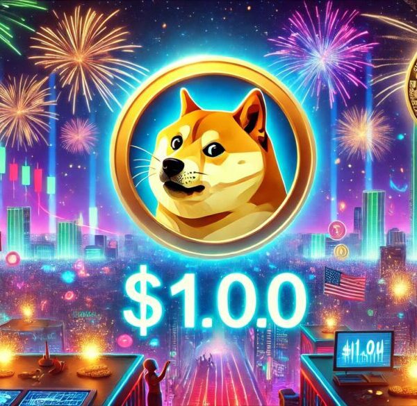 Machine Learning Algorithm Predicts When The Dogecoin Price Will Hit $1, It’s…