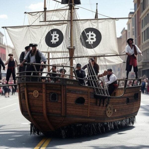 Bitcoin Bay Foundation Joins the Gasparilla Parade of Pirates – Investorempires.com