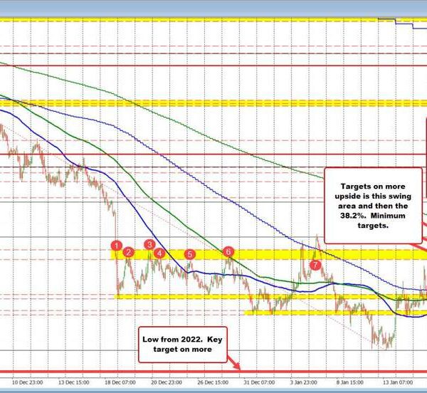 NZDUSD: Quite a lot of chop within the buying and selling this…