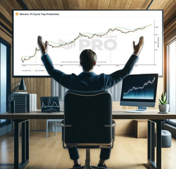 New Pi Cycle Top Prediction Chart Identifies Bitcoin Price Market Peaks with…