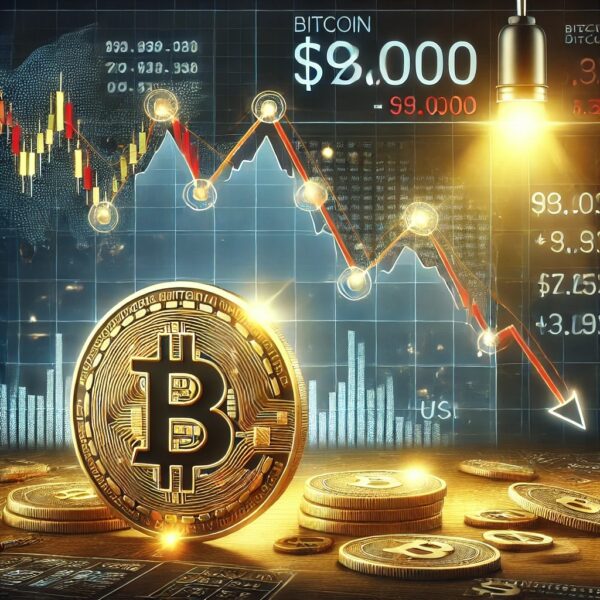 Pundit Says Bitcoin Price Will Break Above $100,000 If This Happens –…