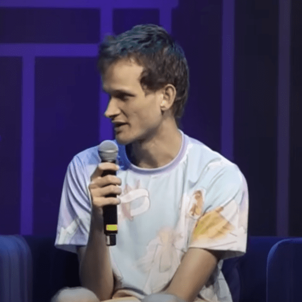 Ethereum Founder Buterin Proposes Defense Against AI Doom