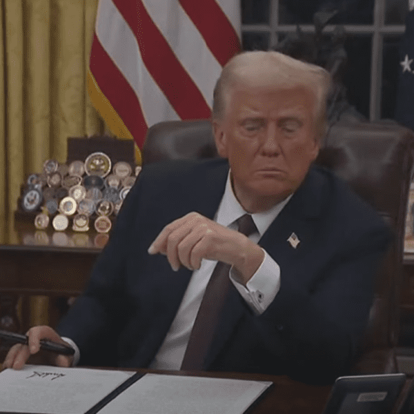 Crypto And Bitcoin Executive Order Ignored On Trump’s Day 1