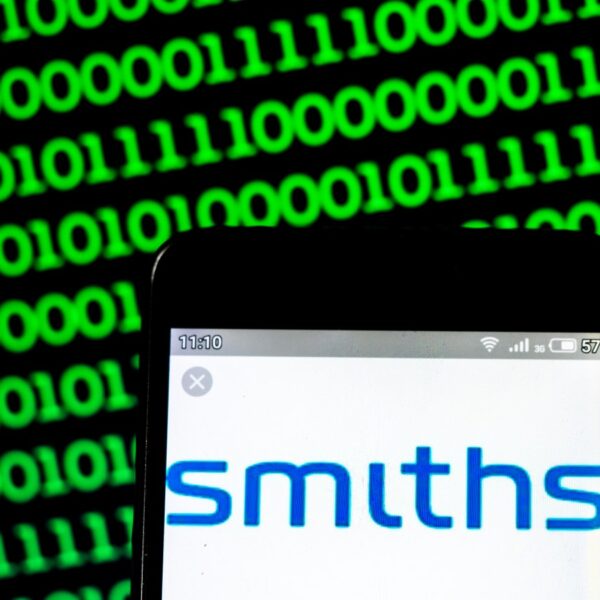 Engineering large Smiths Group says hackers accessed its programs throughout cyberattack