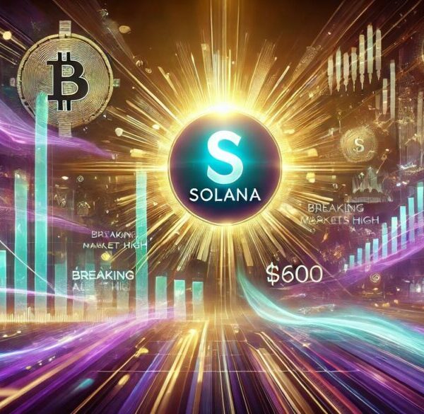 Solana Experiences A ‘Scary Sweep’ After Breaking ATH – SOL To $600?…