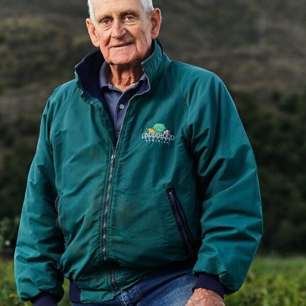 Meet Craig Underwood, the 82-year-old farming millionaire whose chilis made sriracha sizzling…