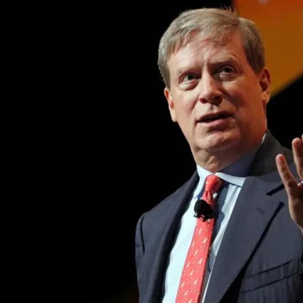 Druckenmiller: Earnings yield to bond yield is most-unattractive in 20 years