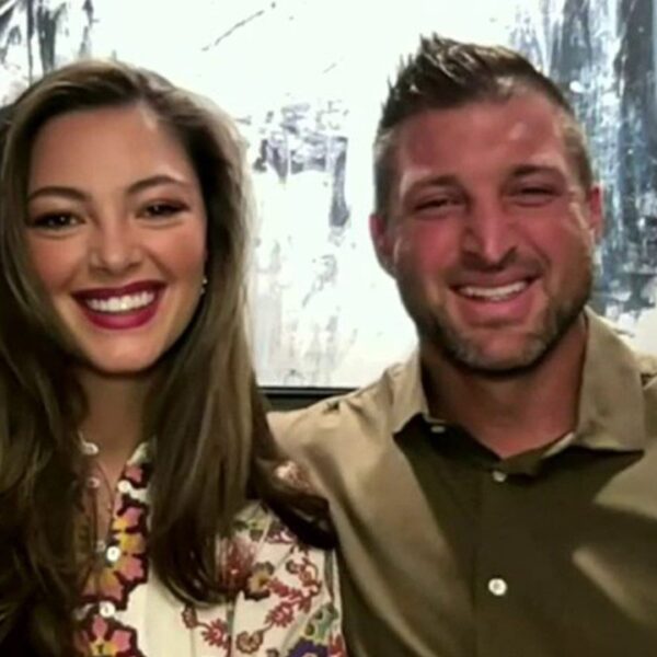 Tim Tebow, spouse Demi-Leigh announce being pregnant with 1st little one