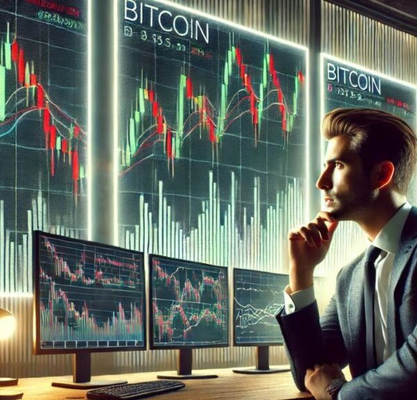 Trader prevede un crollo di Bitcoin prima di un nuovo rally –…